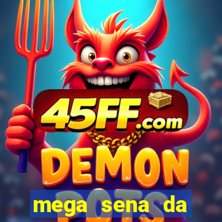 mega sena da virada 2025